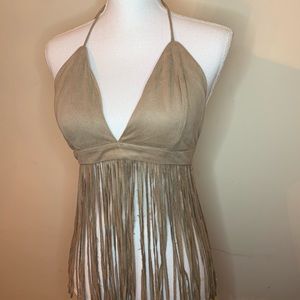 Jungle Fever Crop Top